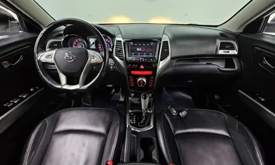 KG_Mobility_Ssangyong TIBOLI