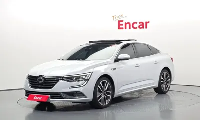 Renault-KoreaSamsung SM6
