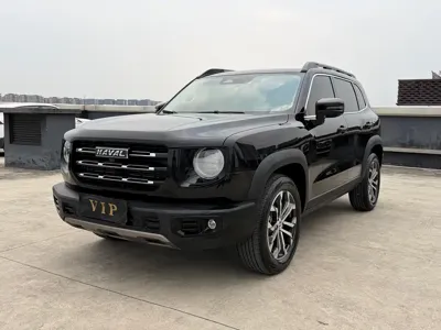 Haval Big Dog