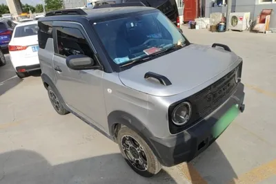 Geely Galaxy Panda