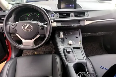 Lexus CT