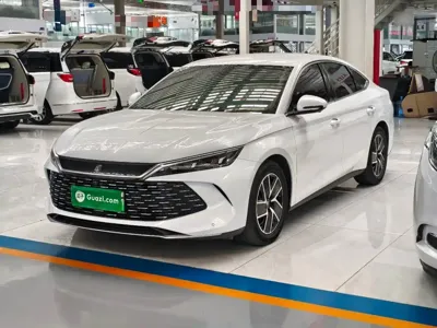 BYD Qin L