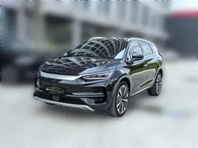 BYD Tang New Energy