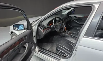 BMW 3-Series