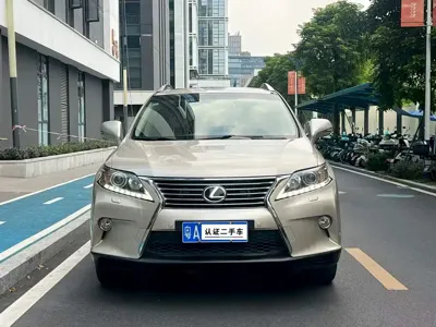 Lexus RX Classic