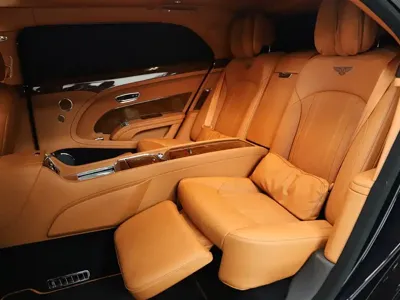 Bentley Mulsanne