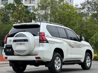 Toyota Prado (Import)