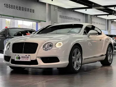 Bentley Continental