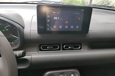 Wuling Hongguang New Energy