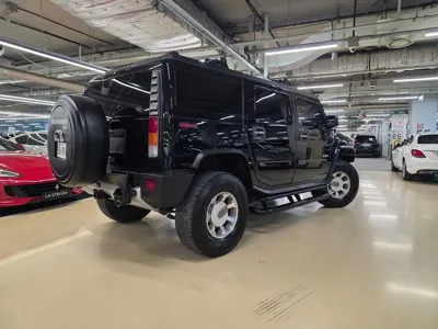 Hummer H2
