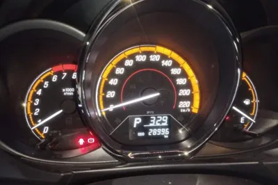 Toyota YARiS L Zhi Xuan