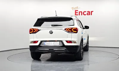KG_Mobility_Ssangyong KORANDO