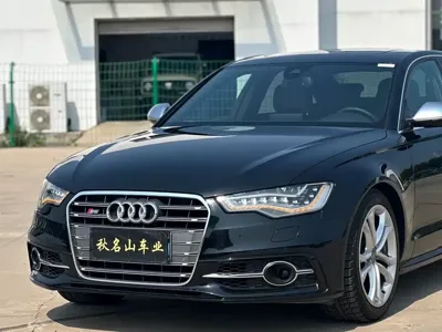 Audi S6