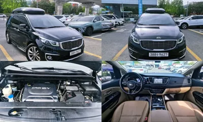 Kia Canival