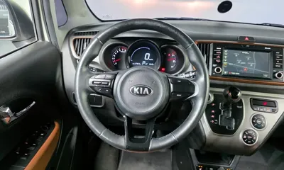 Kia Ray