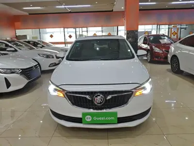 Buick Excelle