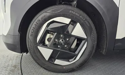 Kia EV3