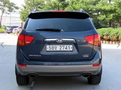 Hyundai Veracruz