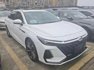 Chery Arrizo 8