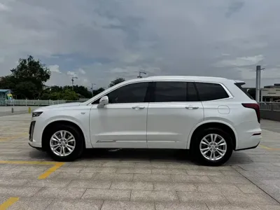 Cadillac XT6