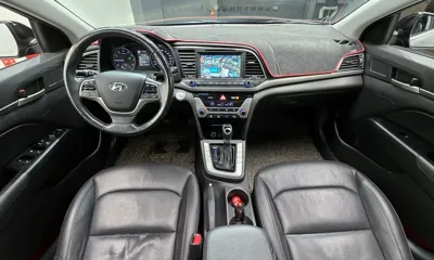 Hyundai Avante