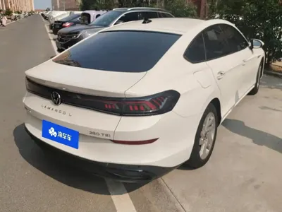 Volkswagen Lamando