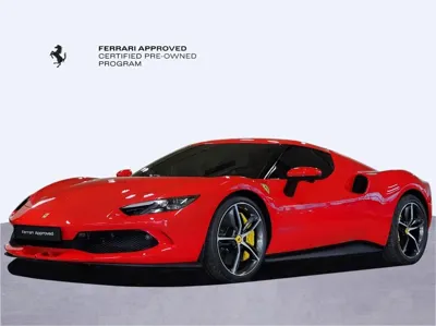Ferrari 296