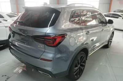 Roewe RX5 New Energy