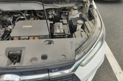 BYD Yuan New Energy