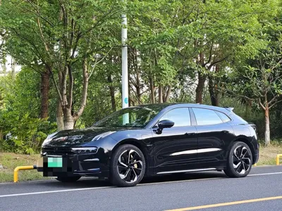 Zeekr 001