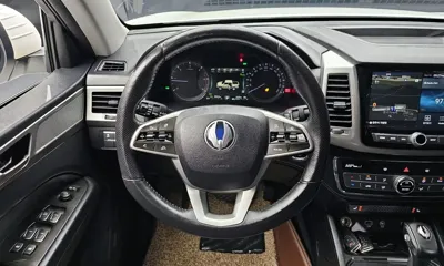 KG_Mobility_Ssangyong Rexton