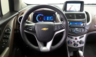 ChevroletGMDaewoo Trax
