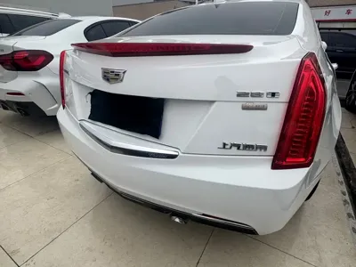 Cadillac ATS-L