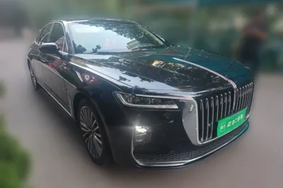 Hongqi H9