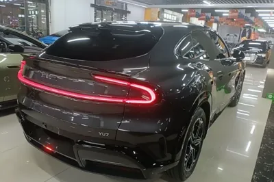 Xiaomi Auto YU7