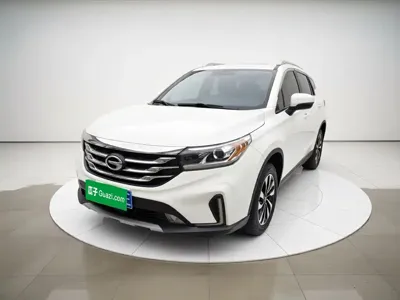 GAC Motor Trumpchi GS4