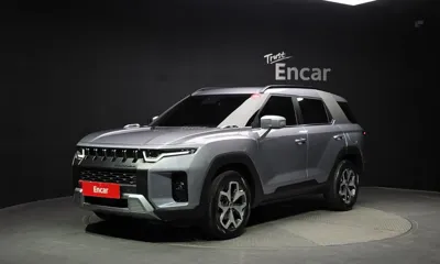 KG_Mobility_Ssangyong Torres