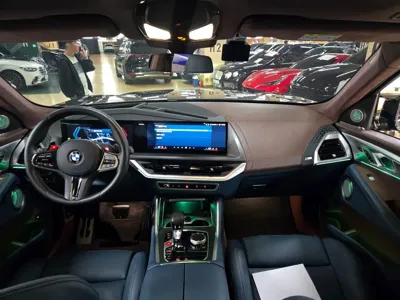 BMW XM