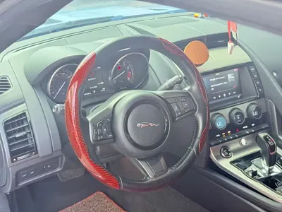 Jaguar F-Type