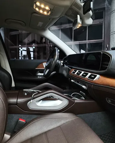 Mercedes-Benz GLE-Class
