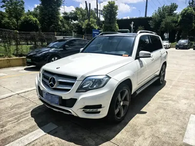 Mercedes-Benz GLK-Class