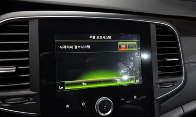 Renault-KoreaSamsung SM6