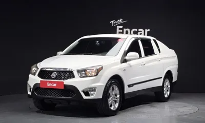 KG_Mobility_Ssangyong KORANDO