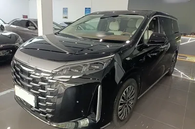 BYD Xia