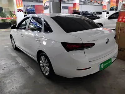 Buick Excelle