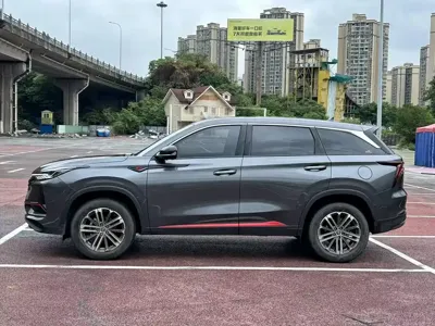 Changan 长安CS75PLUS
