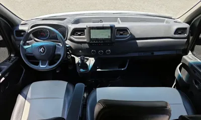 Renault-KoreaSamsung Master