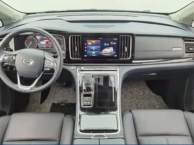 GAC Motor Trumpchi M8