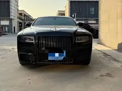Rolls-Royce Ghost