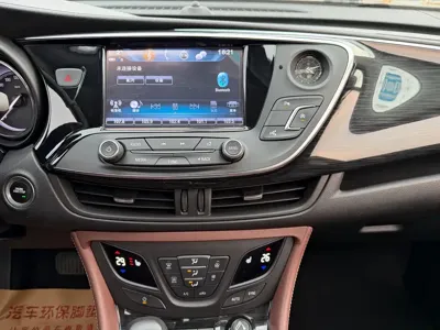 Buick Envision Plus